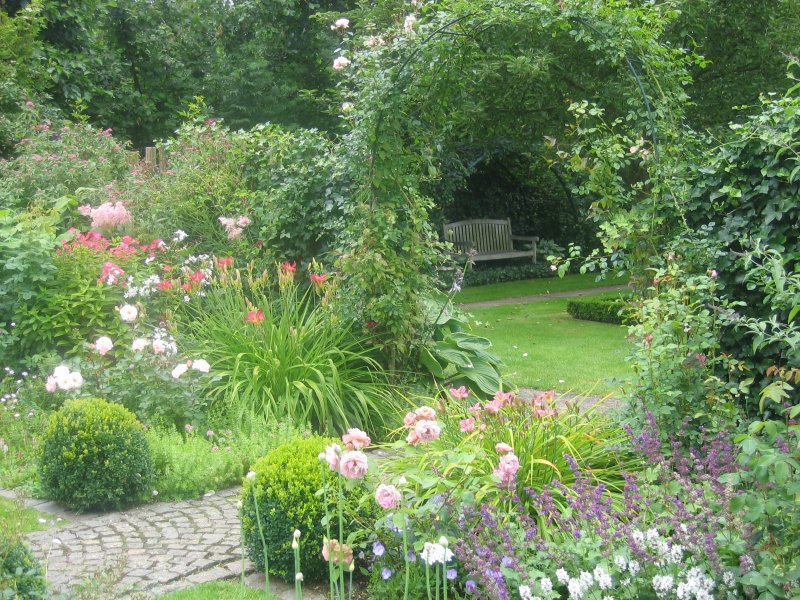 The traditional orchard