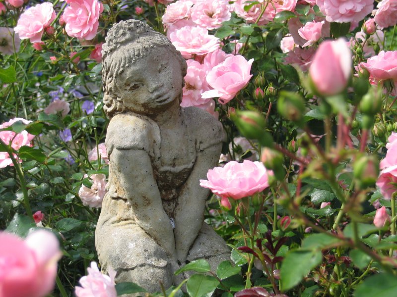 The Vandecruys–Frederix family garden