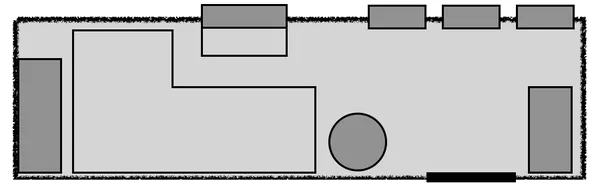 Balcony Design: Lounge