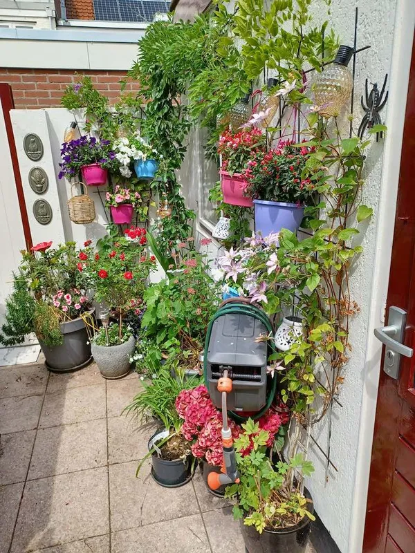 Balcony design for maximum yield