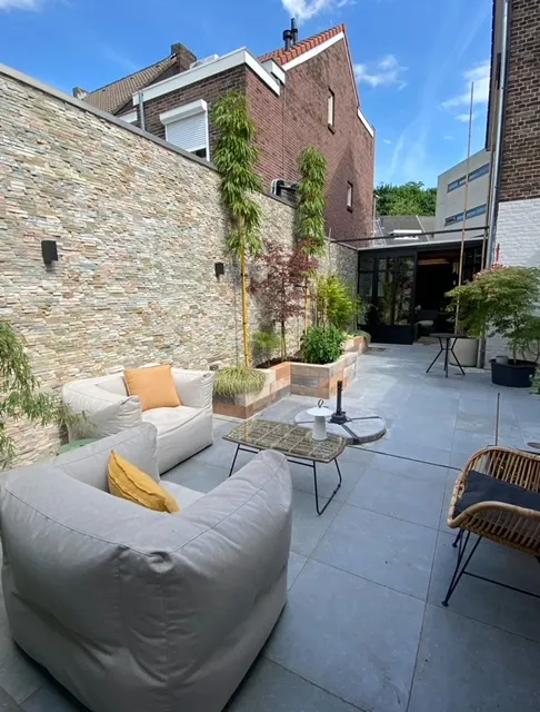 Patio Garden