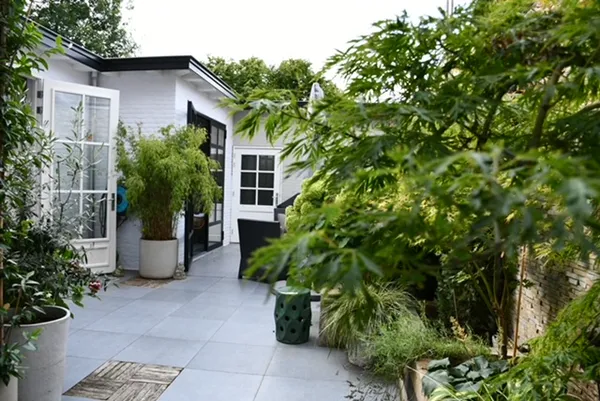 Green Garden Makeover