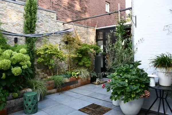 Garden Makeover: From Gray to Green