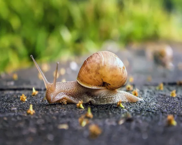 box snail