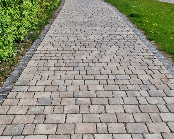 wide main path