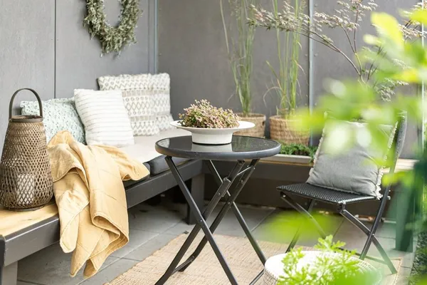 modern balcony design