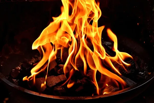 a fire pit or fire bowl