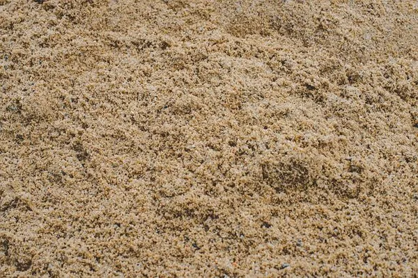 sand and crushed sand